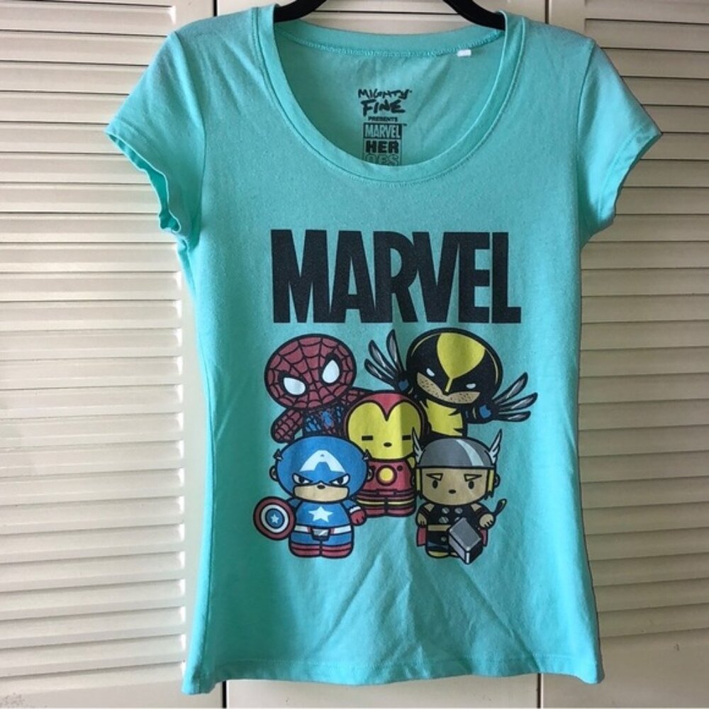 Marvel Graphic Tee